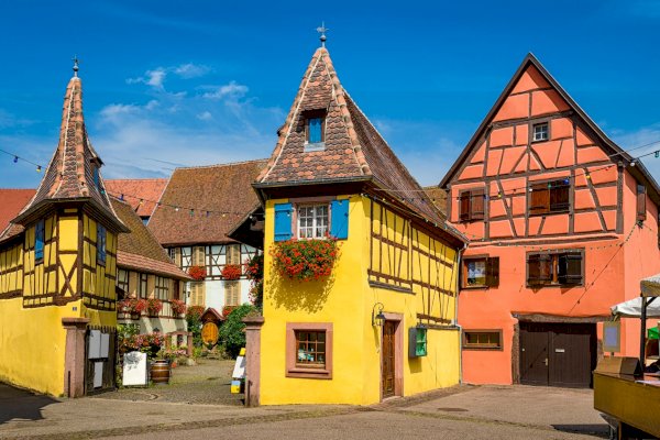 Ophorus Tours - Alsace Villages & Wine Tour from Colmar: A Private Journey & Tasting