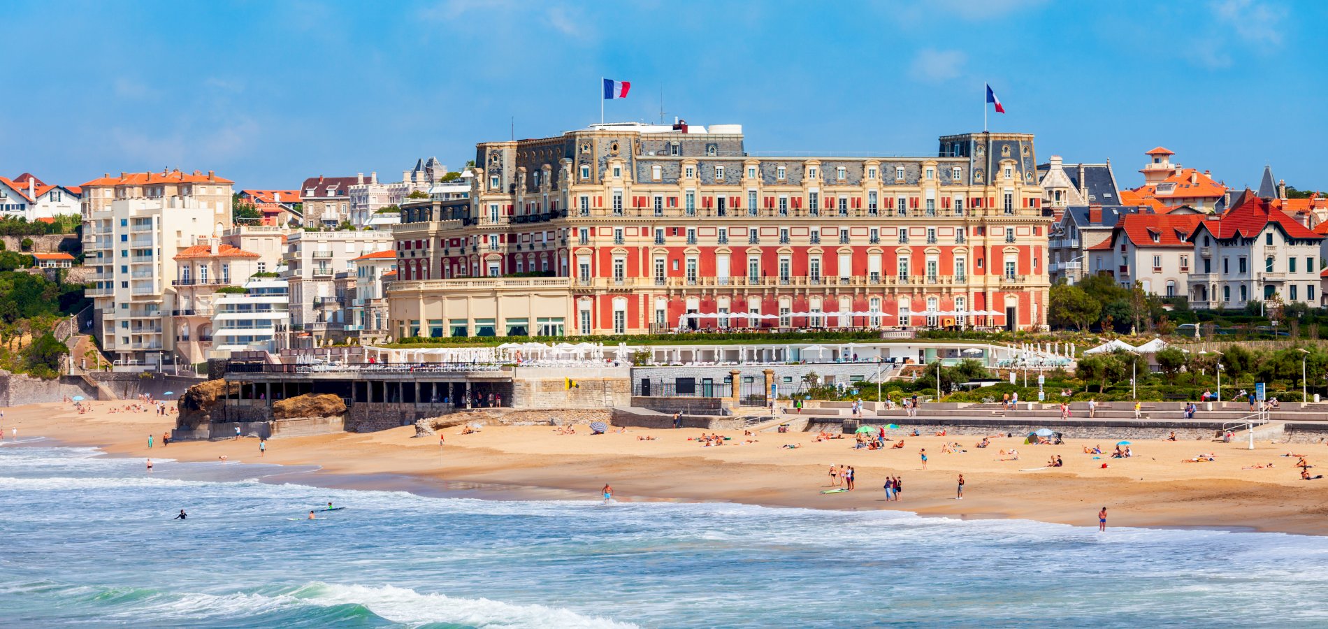 Ophorus Tours - Bordeaux to Biarritz: Relaxing Coastal Escape - Private Transfer