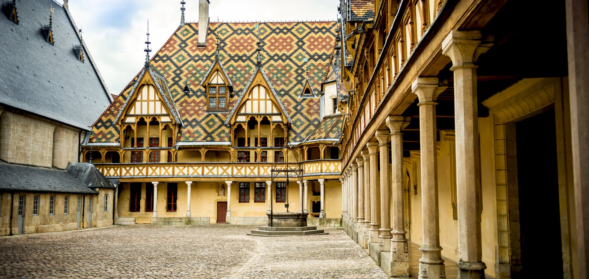 Ophorus Tours - From Colmar to Beaune Private Transfer