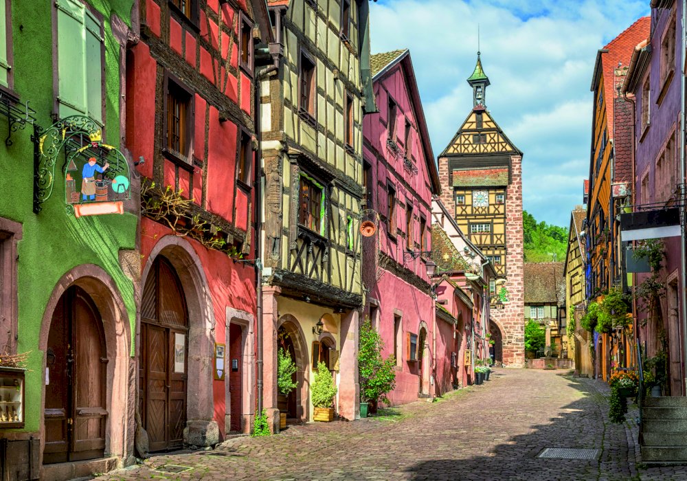 From Colmar to Riqhewihr Private Transfer | Ophorus