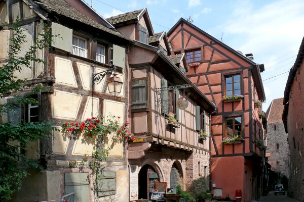 Ophorus Tours - Strasbourg Private Sightseeing Transfer to Colmar 