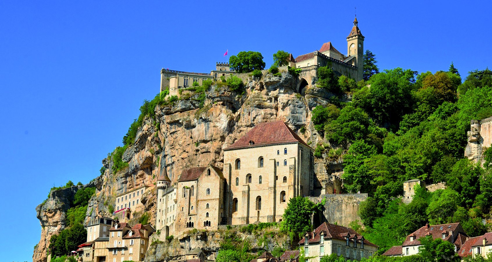 Ophorus Tours - From Toulouse to Rocamadour Private Transfer