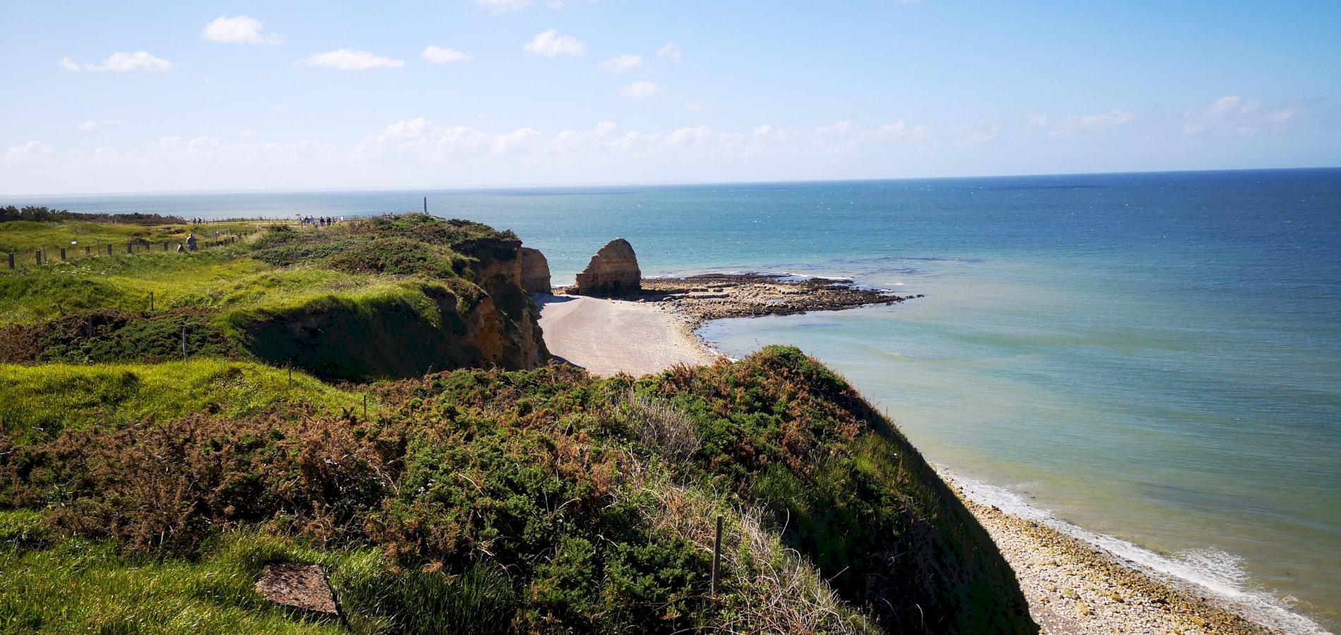 Ophorus Tours - Exclusive Half-Day Private D-Day Tour for 2 persons – From Bayeux