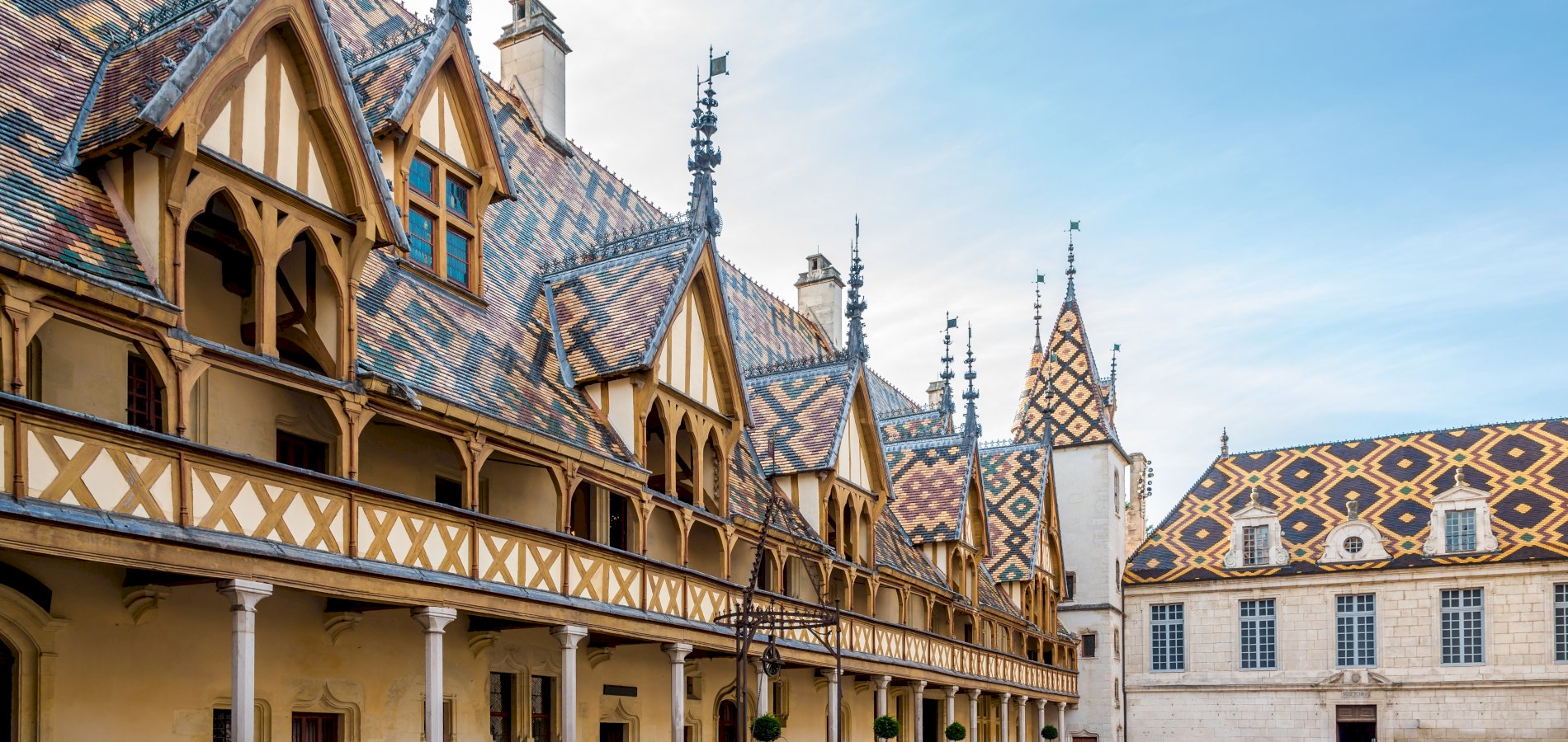 Ophorus Tours - From Lyon to Beaune Private Transfer