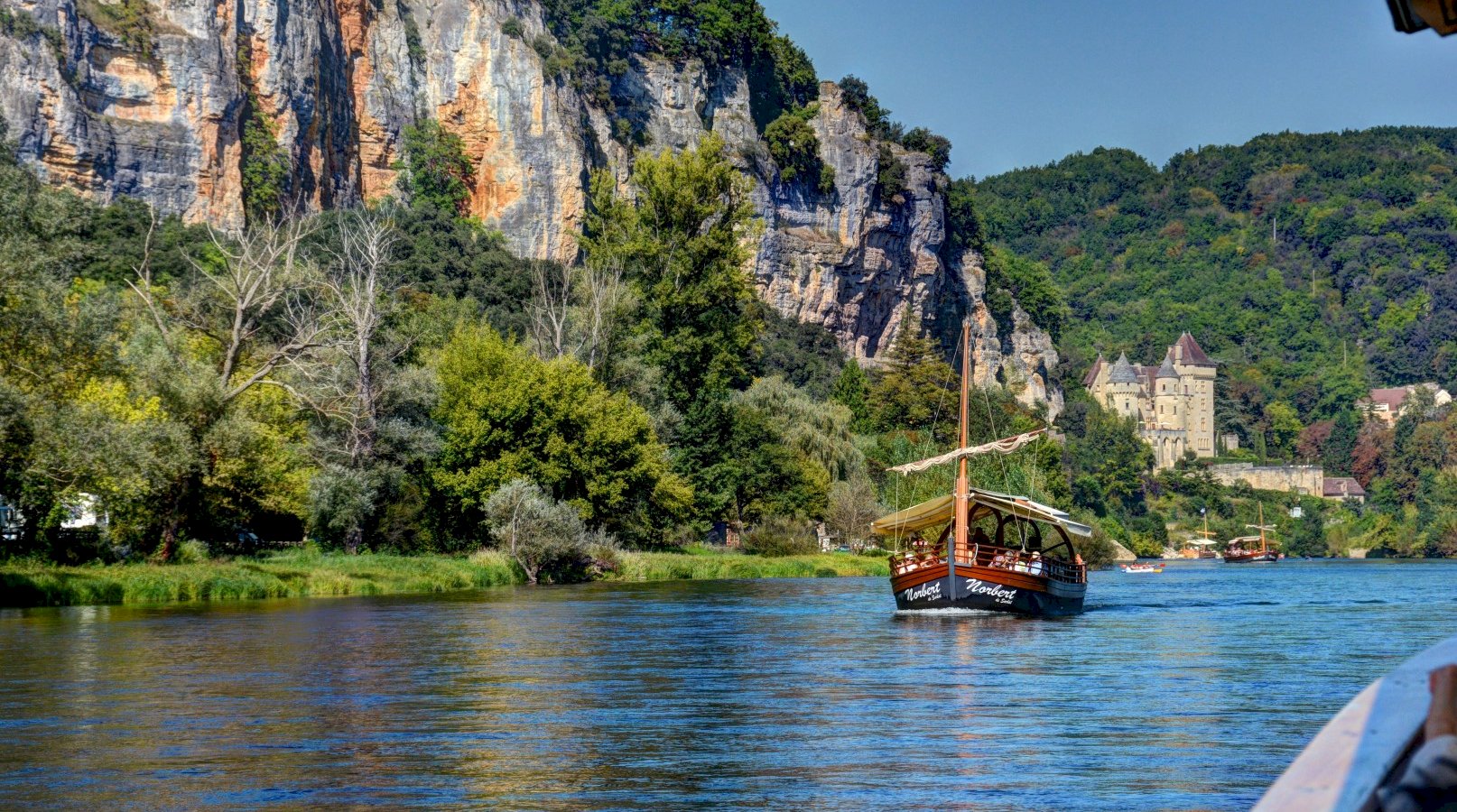 Ophorus Tours - 5-Day Small Group Dordogne Package - 4* Hotel