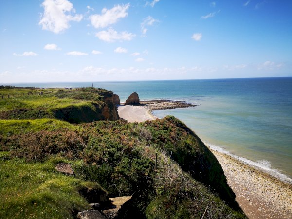 d day beaches tours from caen