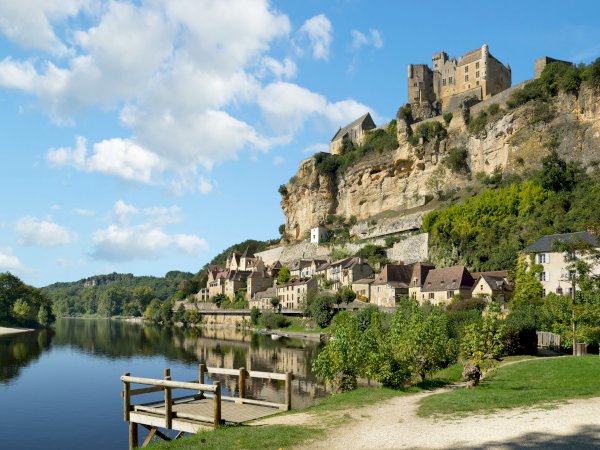 Castles & Villages of the Dordogne Valley Private Day Trip from Trémolat