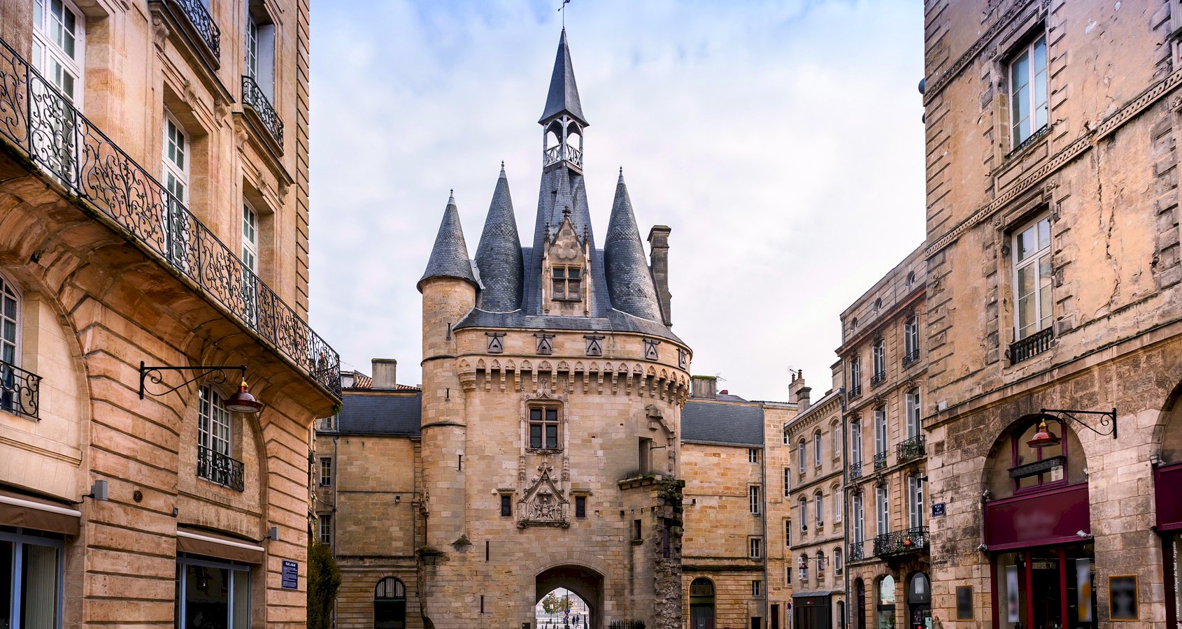 Ophorus Tours - A Bordeaux Day to Remember: Private Walking Tour & St Emilion Wine Tour 