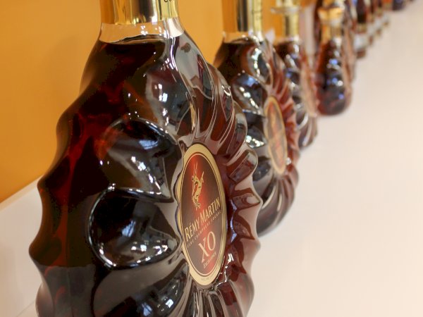 Discover the historical craft of Louis XIII cognac in Cognac