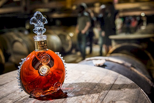 Rémy Martin Louis XIII Visit, Tasting & Lunch in Cognac France