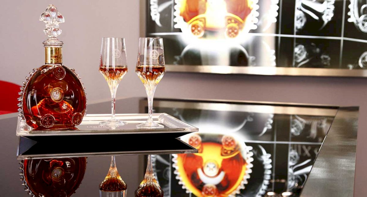 Visit Rémy Martin - The LOUIS XIII Experience - International