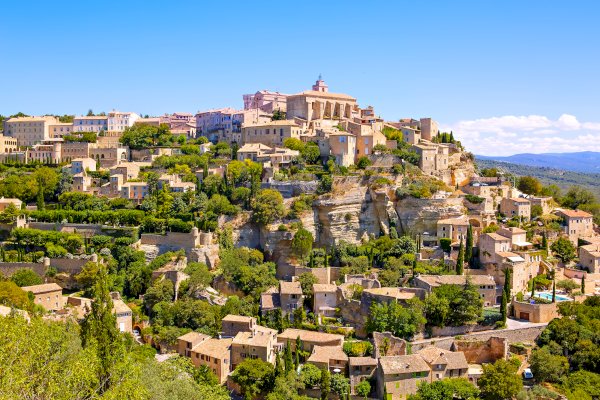 Ophorus Tours - Luberon Villages Tour: Unveiling the Charms of Provence
