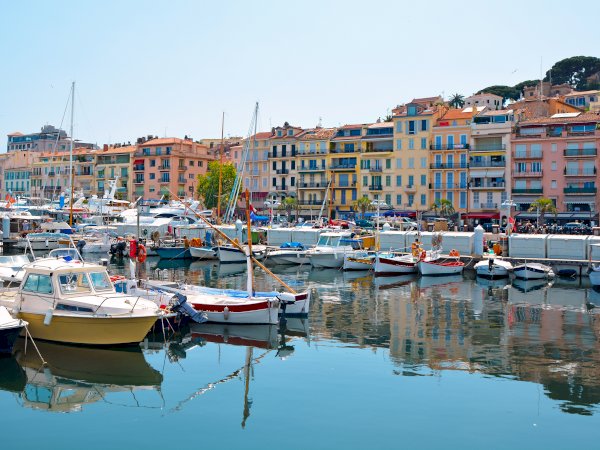 Private Shore Excursion from Nice to Cannes, Antibes & Juan Les Pins