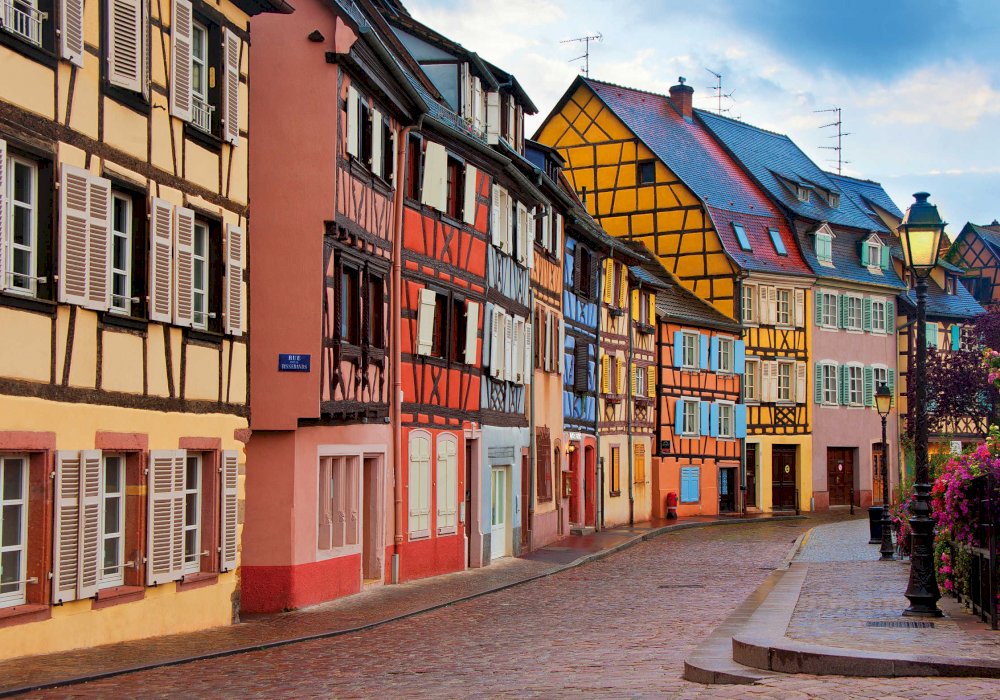 Discover Alsace: Private Colmar Day Trip & Wine Tour from Strasbourg