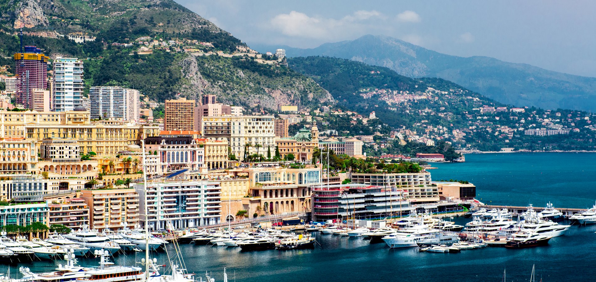 A Day Trip from Cannes to Eze village, Monaco & Monte Carlo