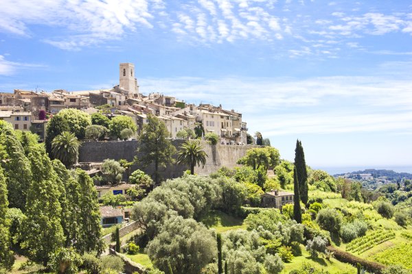 Ophorus Tours - Unforgettable Shore Trip: Monaco to Nice, St Paul de Vence & Cannes