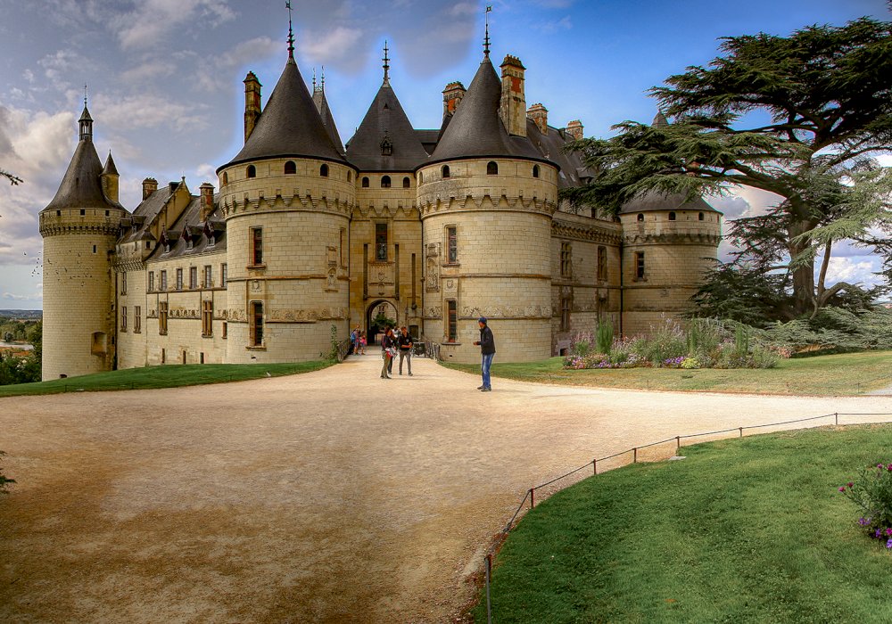 loire valley castles tour