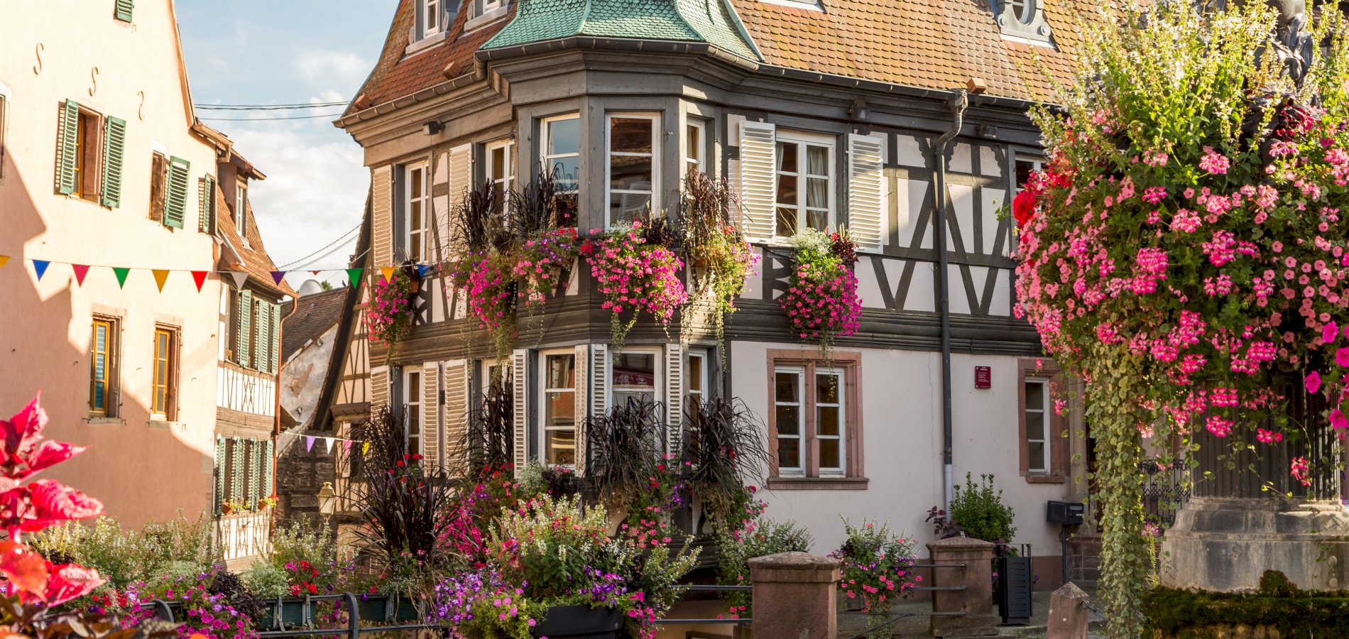 Ophorus Tours - 5-Day Private Alsace Package - 4* Hotel