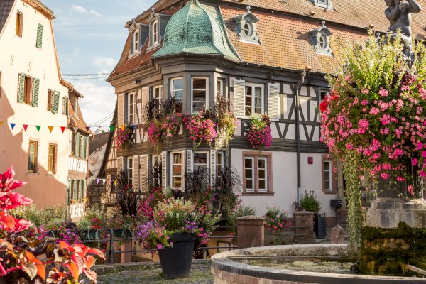 Ophorus Tours - 5-Day Private Alsace Package - Strasbourg - 4* Hotel