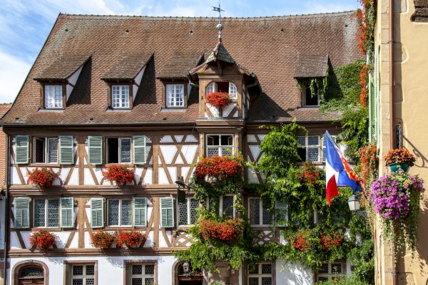 Ophorus Tours - 5-Day Private Alsace Package - Strasbourg - 5* Hotel 