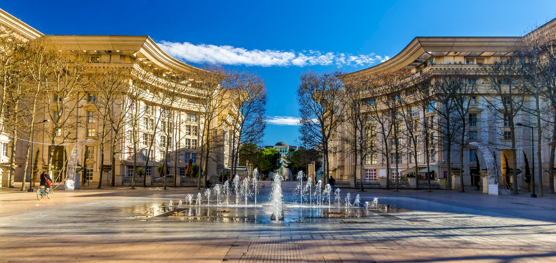 Ophorus Tours - Montpellier Guided Walking Tour Private