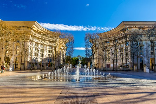 Ophorus Tours - Montpellier Guided Walking Tour Private