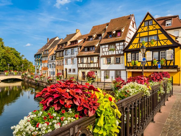Alsace day tour from Paris by High-speed train