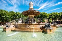 Ophorus Tours - Aix-en-Provence Private Transfer from city train station to hotel