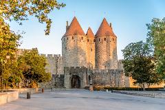 Ophorus Tours - Aix-en-Provence Private Transfer to Carcassonne