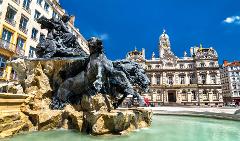 Ophorus Tours - Aix-en-Provence Private Transfer to Lyon