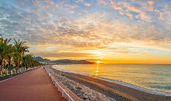 Ophorus Tours - Aix-en-Provence Private Transfer to Nice