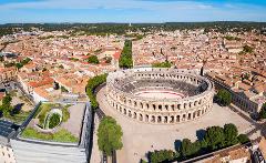 Ophorus Tours - Aix-en-Provence Private Transfer to Nîmes