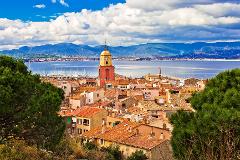 Ophorus Tours - Aix-en-Provence Private Transfer to Saint-Tropez